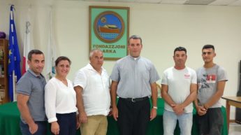 GMA ghal Dar Arka raises €1500 for the Arka Foundation