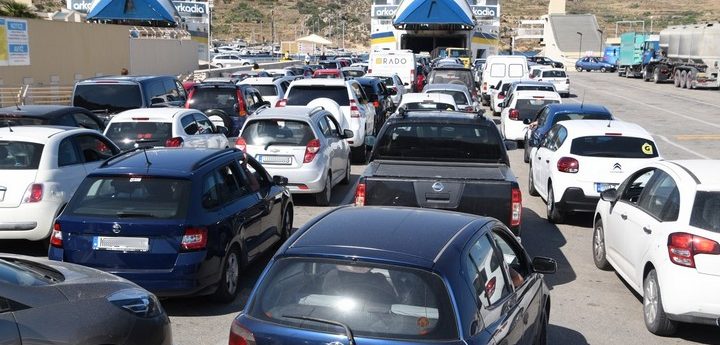 Gozo Channel launches new mobile app and 4th ferry will continue