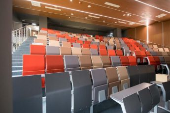 Newly opened Barts Medical School completed in 17 months – Steward