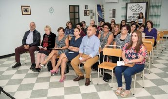 22 people graduate in Gozo course for Maltese sign language
