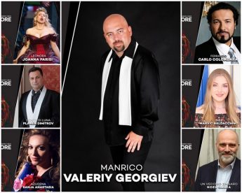 Giuseppe Verdi’s Il Trovatore opens Thursday at the Astra, Gozo