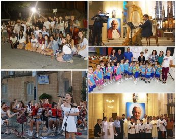 JP2 Foundation celebrates liturgical feast of Pope John Paul II