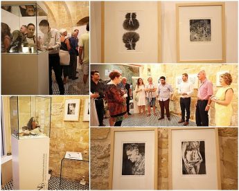 Ohloq Incizjoni: Exhibition of Etchings from VPA School Printmaking studio Ohloq Incizjoni: Exhibition of Etchings from VPA School Printmaking studio