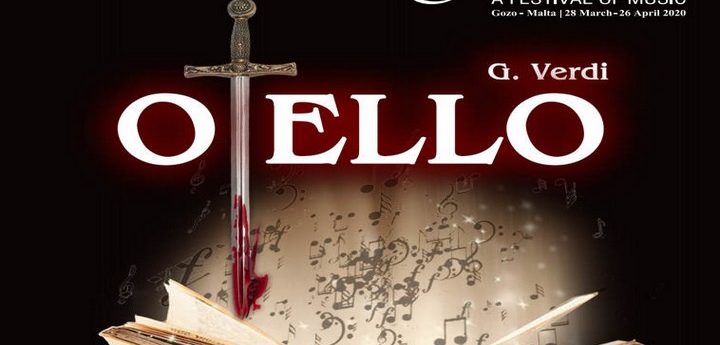 Verdi’s Otello is the highlight for Gaulitana: A Festival of Music 2020