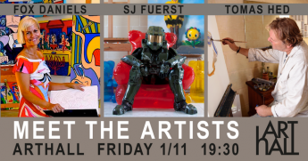 Meet the Artists behind the Sophistikós exhibition at Arthall, Gozo Meet the Artists behind the Sophistikós exhibition at Arthall, Gozo