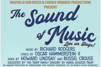 The Sound of Music live on stage at the Don Bosco Oratory, Gozo The Sound of Music live on stage at the Don Bosco Oratory, Gozo