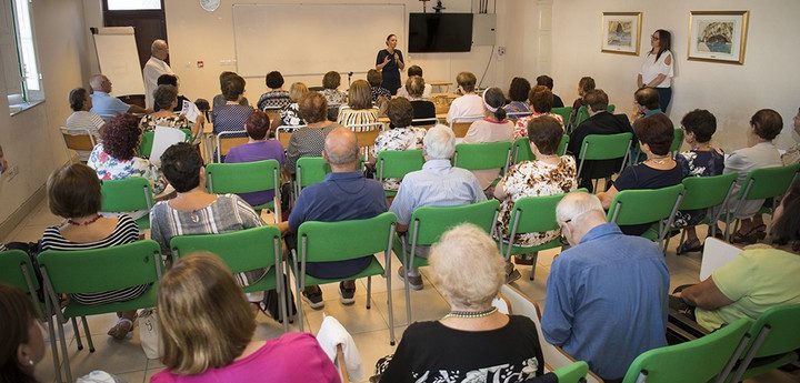 New academic year opens at the University of the Third Age Gozo