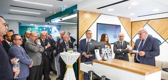 Revamped APS Bank in Victoria relaunched to mark 25th anniversary Revamped APS Bank in Victoria relaunched to mark 25th anniversary