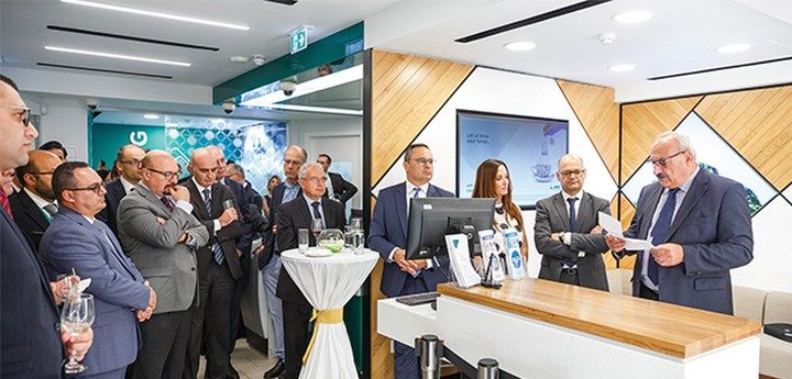 Revamped APS Bank in Victoria relaunched to mark 25th anniversary