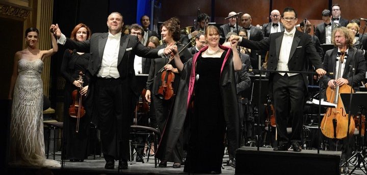 Joseph Calleja Foundation raises €1m – Calleja festive concert next month