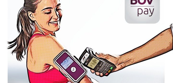 BOV Pay – make in-store payments with smart phone or watch