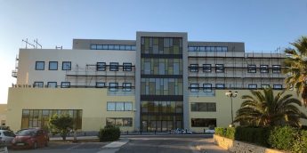 Gozo Medical School officially opened by the Prime Minister