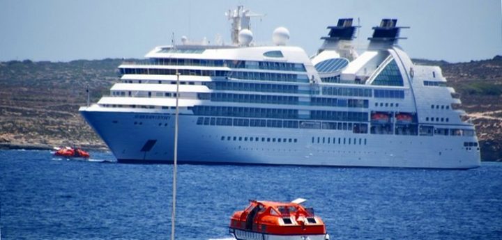 Cruise passengers visiting Gozo down in third quarter and for the year