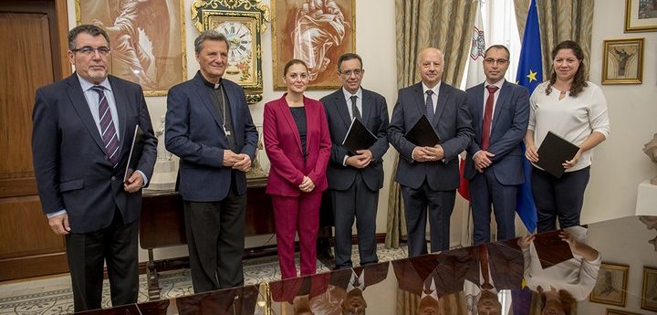 UM Dental training clinic to open in Gozo through new agreement