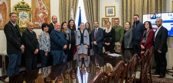 €2.5 million investment for work on roads around Gozo