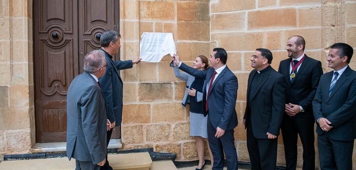 Six restoration projects completed on Gozo churches