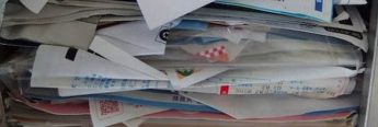 Stop littering our letterboxes – by Anthony Zammit Stop littering our letterboxes – by Anthony Zammit