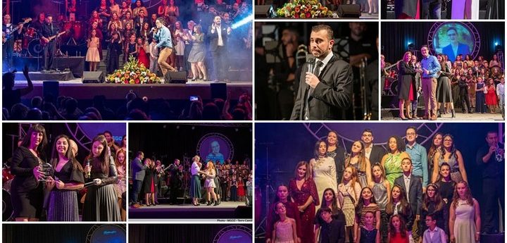 Nathaniel Attard named as overall winner of `Kantamaghna’