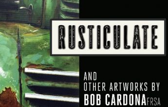 Rusticulate – Bob Cardona exhibition opening at Il-Hagar, Gozo Rusticulate – Bob Cardona exhibition opening at Il-Hagar, Gozo