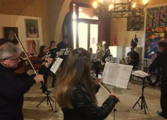 Three Christmas Concertinos at Il-Hagar Museum in Gozo