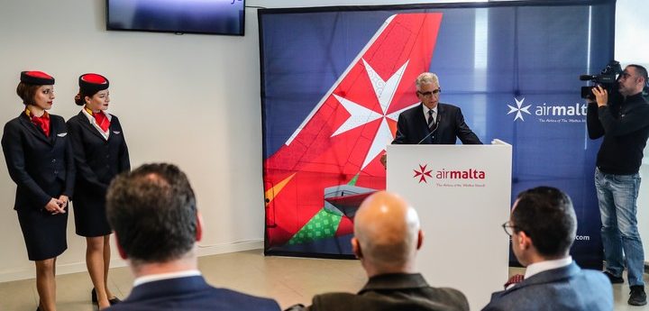 Air Malta Holidays – new inbound package holiday potrtal launched