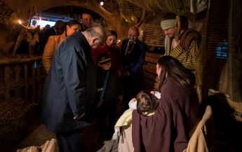 Bethlehem f’Ghajnsielem Nativity Village welcomes its first visitors Bethlehem f’Ghajnsielem Nativity Village welcomes its first visitors