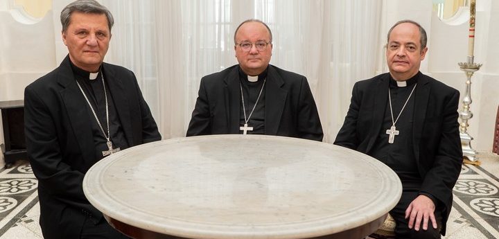 Bishops appeal for commitment towards unity, truth and justice
