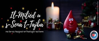 17,000 blood donations made so far this year in Gozo and Malta