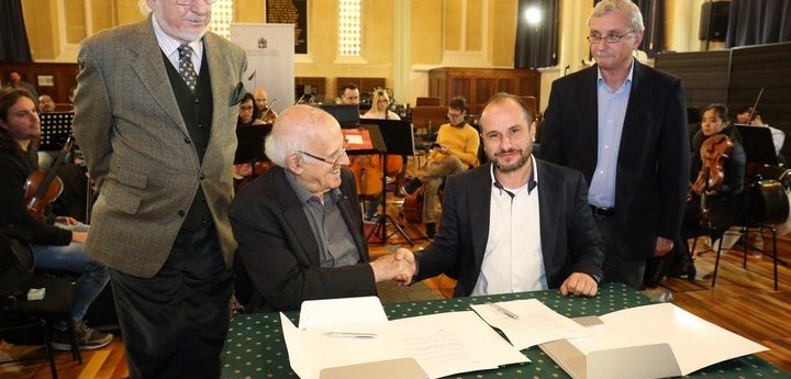 Central Bank agrees sponsorship with Malta Philharmonic Orchestra