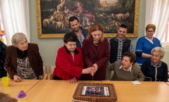 Casa Amalia Gozo celebrates its first anniversary in dementia care