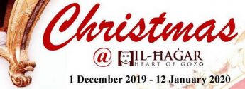 Christmas Concertinos start this Saturday at Il-Hagar Museum in Gozo