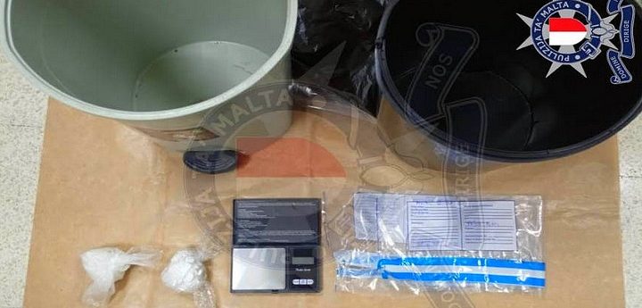 Two arrested in Gozo on drugs related charges