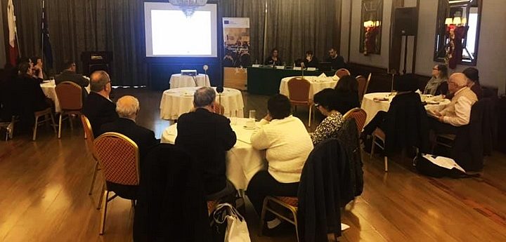 EU funding opportunities explained during Gozo conference