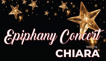 The Epiphany Concert in Gozo with special guest Chiara The Epiphany Concert in Gozo with special guest Chiara