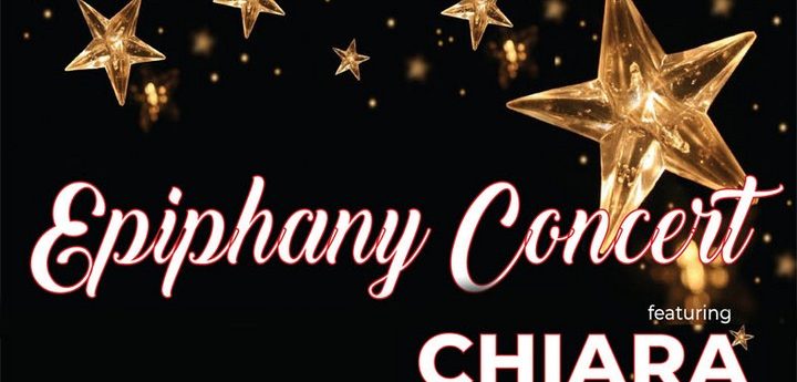 The Epiphany Concert in Gozo with special guest Chiara