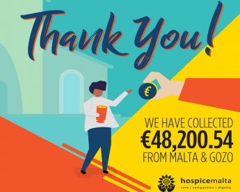 Hospice Malta raises over €48,000 through annual church fundraiser