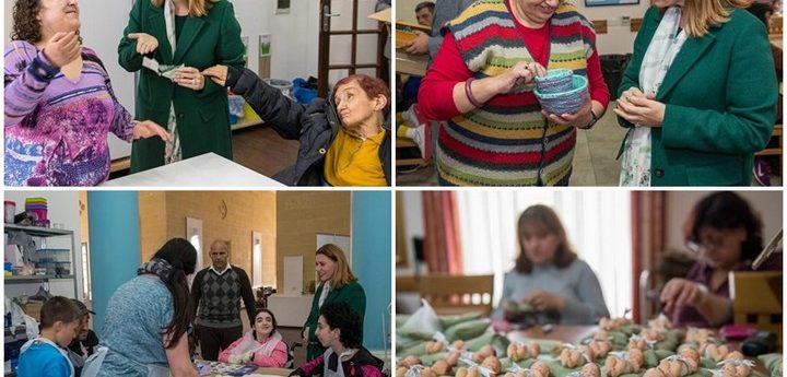 “Strong message” to mark day dedicated to person with disabilities