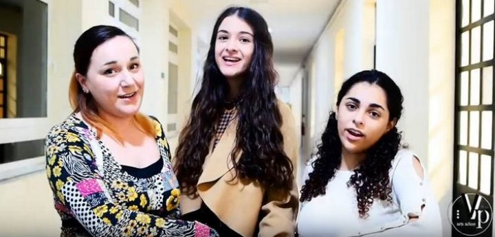 Gozo VPA School Christmas music video – Joy to the World