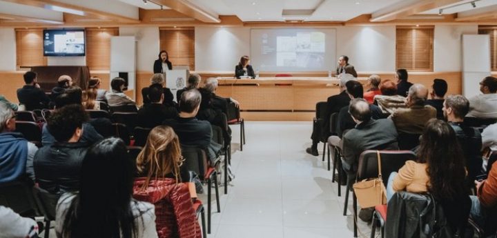 Kamra tal-Periti President describes past 12 months as “extraordinary”
