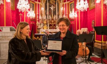 Concert of Sacred Music opens Santa Lucija feast celebrations in Gozo