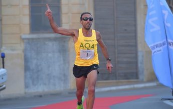 Over 400 athletes of all ages compete in Sunday’s Nadur 8K event
