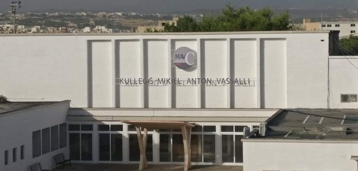New Mikiel Anton Vassalli College offices inaugurated