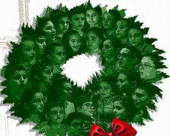 Carols in the Cathedral with the SCJ Children’s Choir this Friday Carols in the Cathedral with the SCJ Children’s Choir this Friday