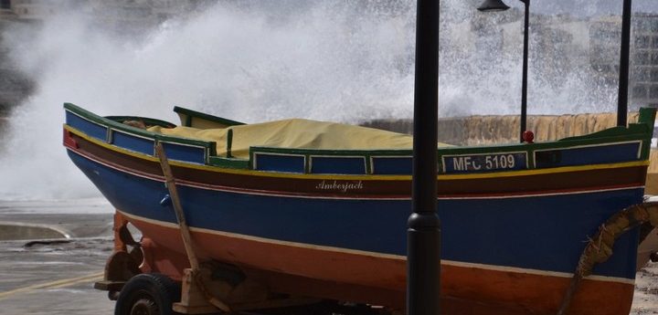 November brings cooler temperatures and downpours of rain