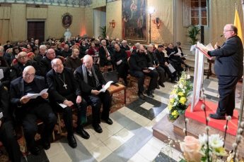 Judicial Year of the Maltese Ecclesiastical Tribunals inaugurated