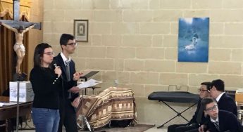 Sacred Heart Minor Seminary Gozo students democracy experience