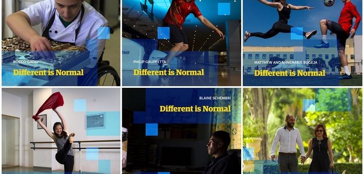 The normality of disability portrayed in new photo campaign