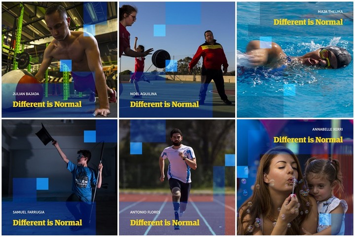 The normality of disability portrayed in new photo campaign