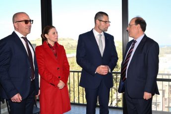 Prime Minister discusses “Gozo’s needs” in meeting with the GBC