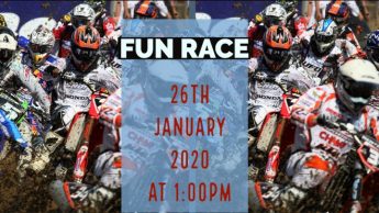 Gozo Motocross Association FunRace on Sunday at Xhajma Track